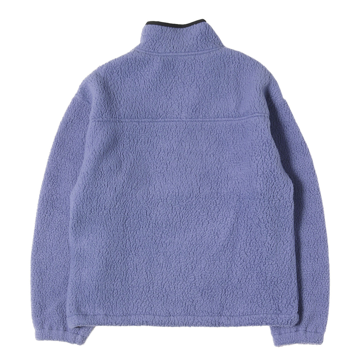 チロリアンテープ ハーフジップ ポーラテック フリース (POLARTEC Field Pullover)