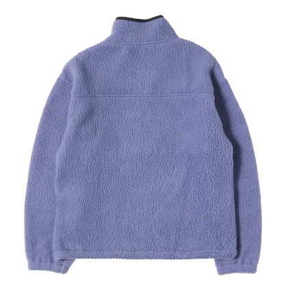 チロリアンテープ ハーフジップ ポーラテック フリース (POLARTEC Field Pullover)