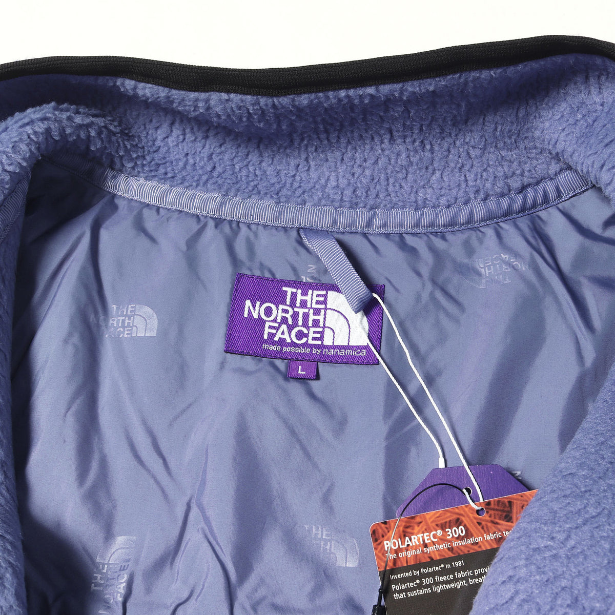 チロリアンテープ ハーフジップ ポーラテック フリース (POLARTEC Field Pullover)