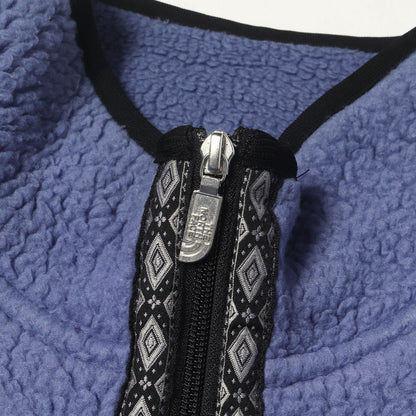 チロリアンテープ ハーフジップ ポーラテック フリース (POLARTEC Field Pullover)
