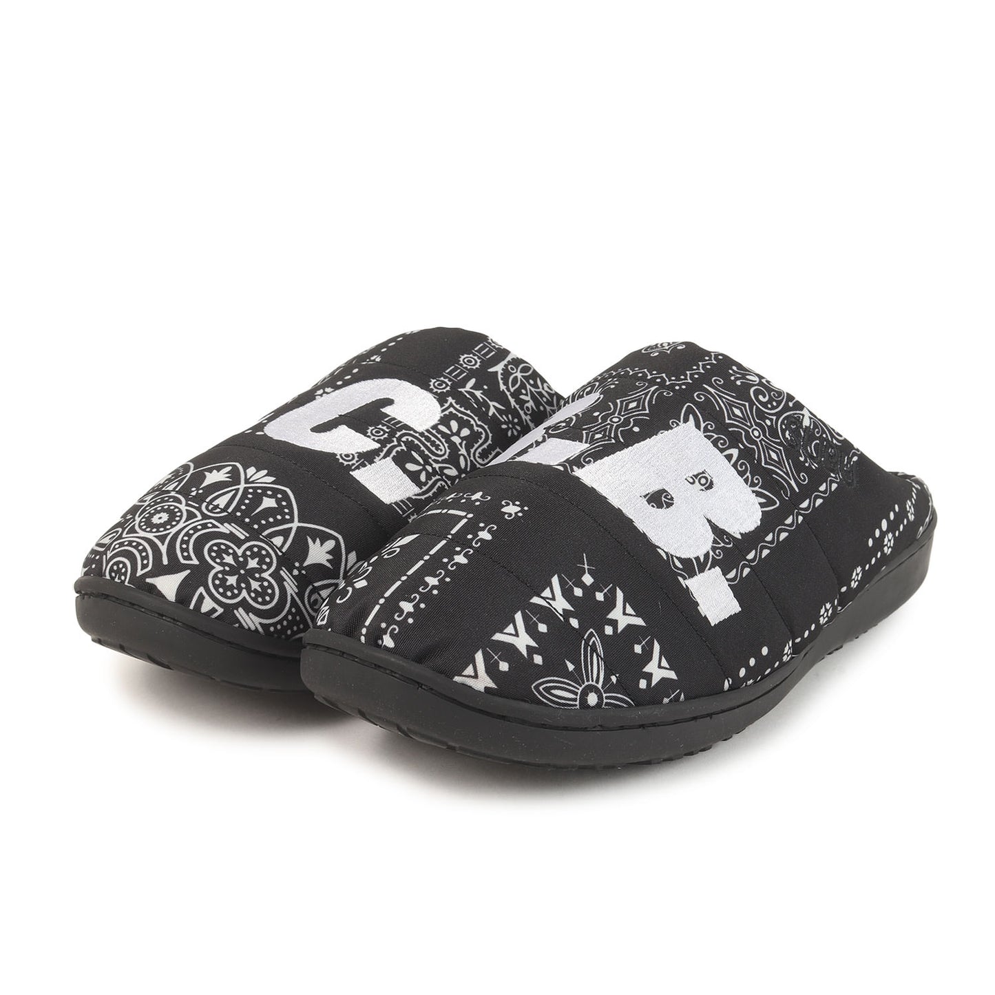 22AW ×SUBU バンダナ柄 ウィンターサンダル(SANDALS)