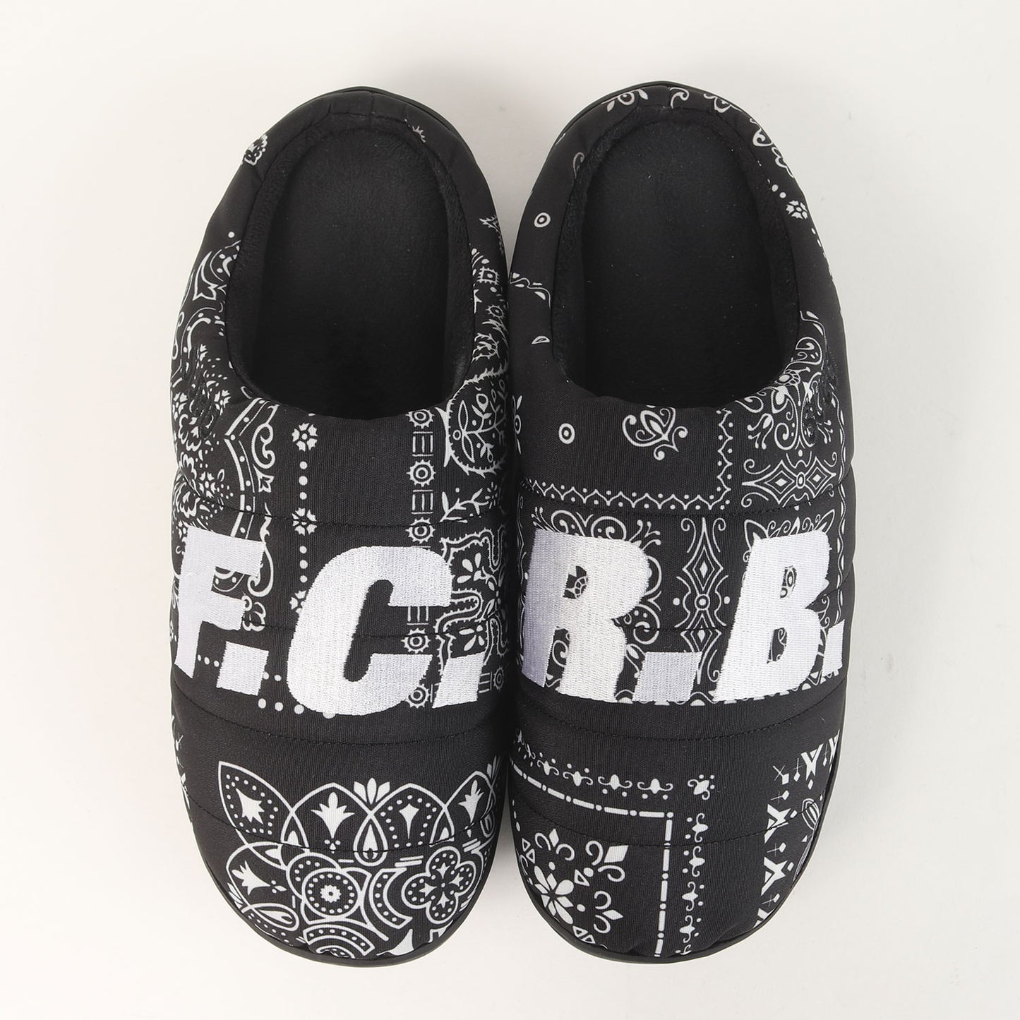 22AW ×SUBU バンダナ柄 ウィンターサンダル(SANDALS)