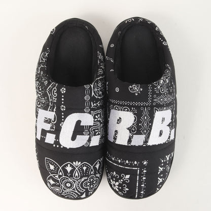 22AW ×SUBU バンダナ柄 ウィンターサンダル(SANDALS)