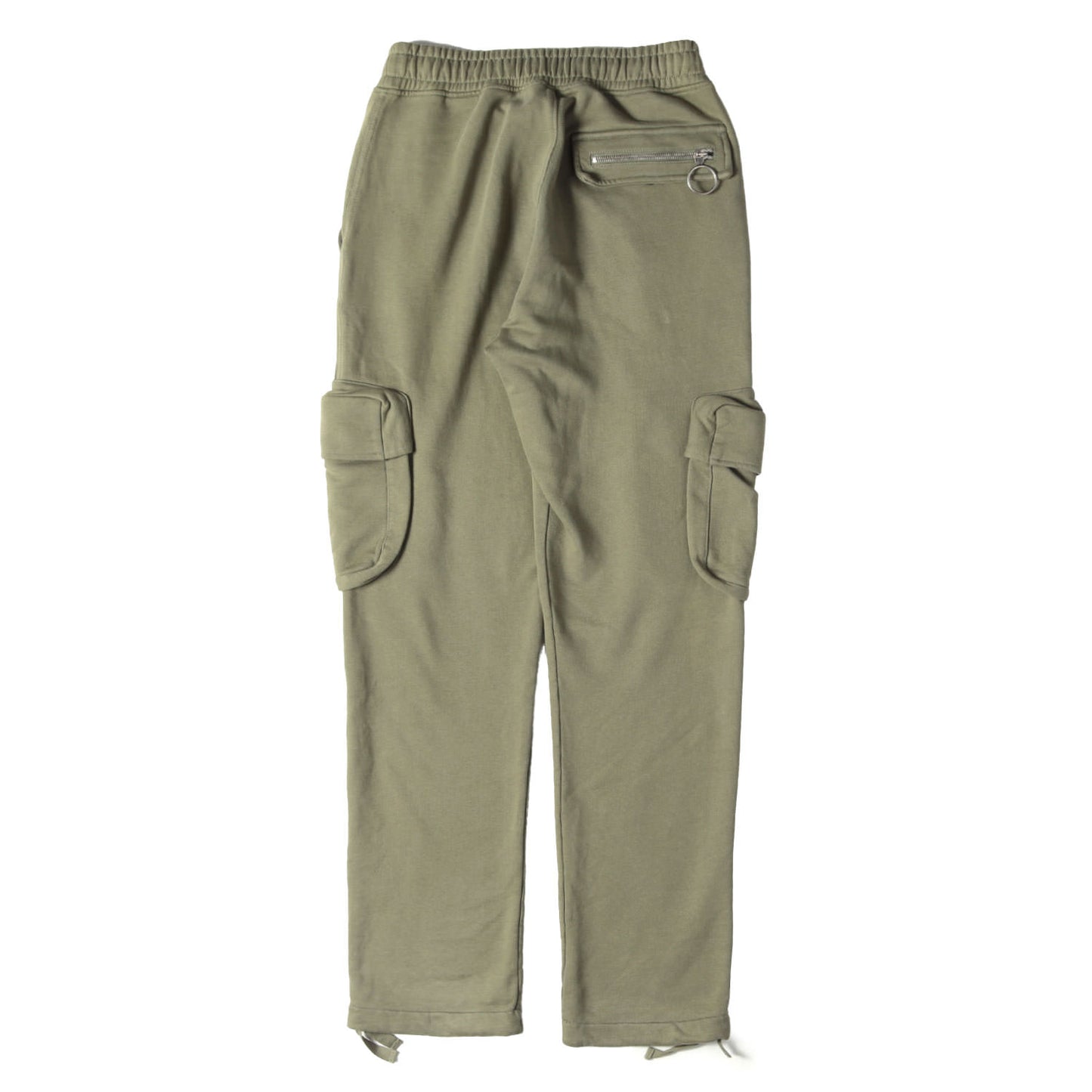 21AW シリコンプリント カーゴ スウェットパンツ