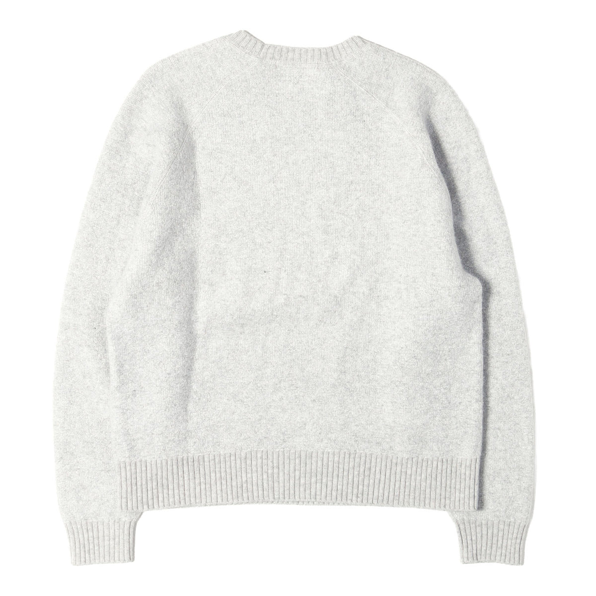 24AW スモールBOXロゴ ニット セーター(Terry Small Box Sweater)