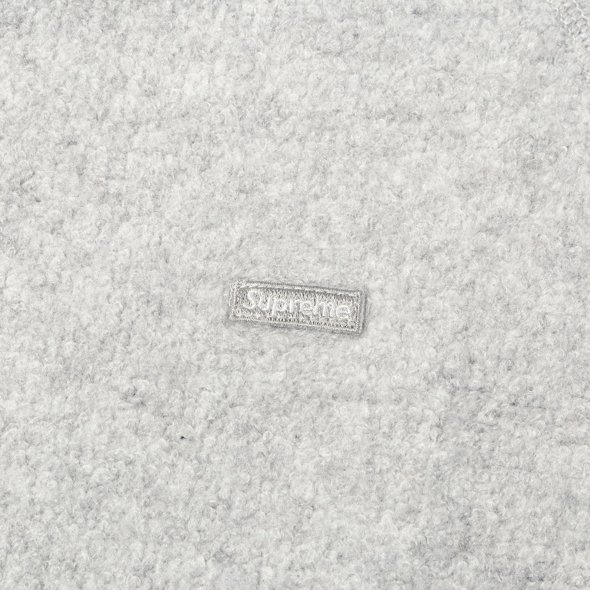 24AW スモールBOXロゴ ニット セーター(Terry Small Box Sweater)