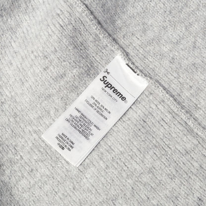 24AW スモールBOXロゴ ニット セーター(Terry Small Box Sweater)