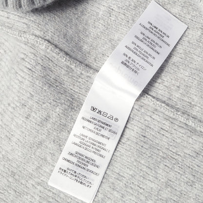 24AW スモールBOXロゴ ニット セーター(Terry Small Box Sweater)