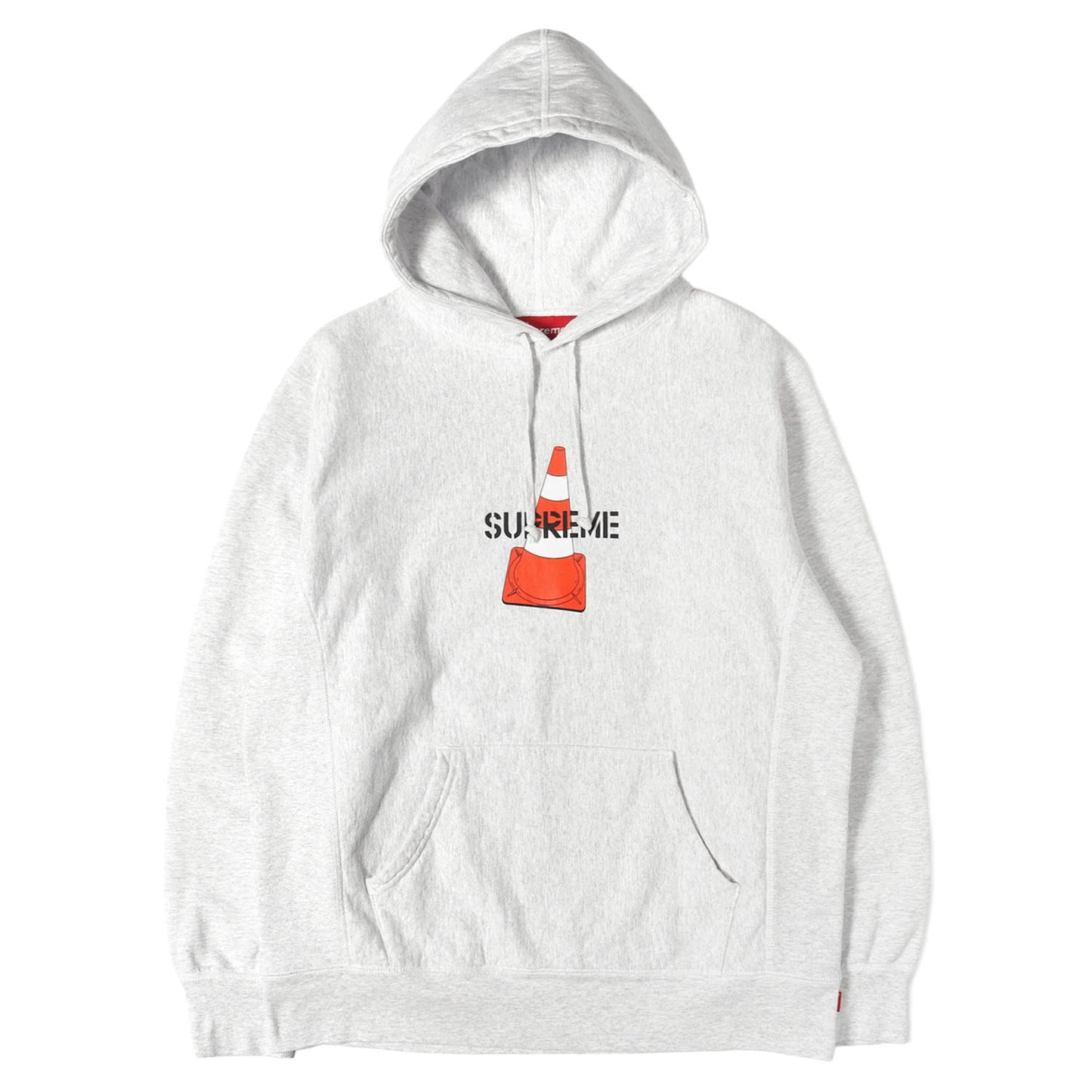 コーン グラフィック スウェットパーカー(Cone Hooded Sweatshirt)
