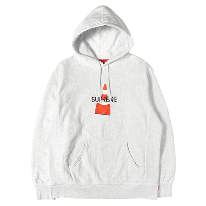 コーン グラフィック スウェットパーカー(Cone Hooded Sweatshirt)