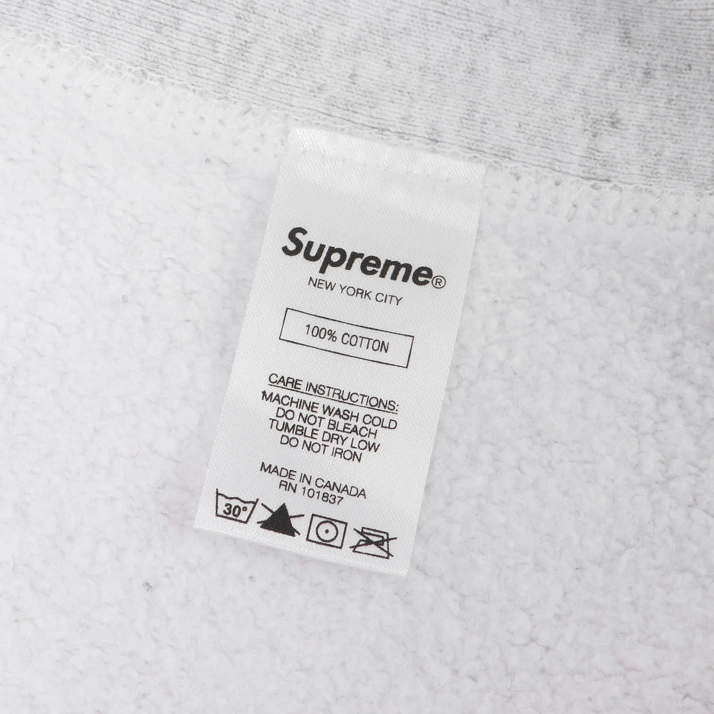 コーン グラフィック スウェットパーカー(Cone Hooded Sweatshirt)