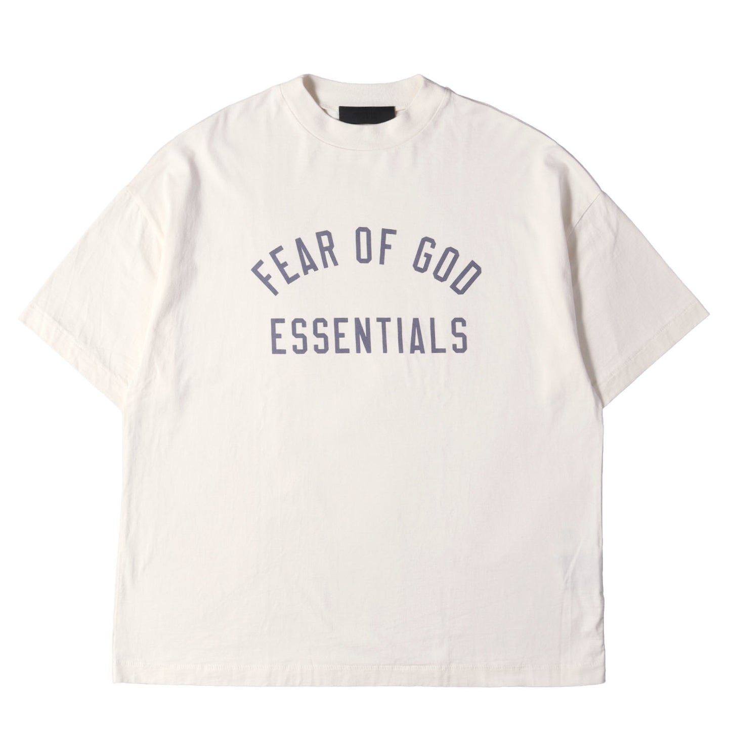 24AW FOG ESSENTIALS オーバーサイズ Tシャツ(Jersey Crewneck Tee)