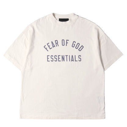 24AW FOG ESSENTIALS オーバーサイズ Tシャツ(Jersey Crewneck Tee)
