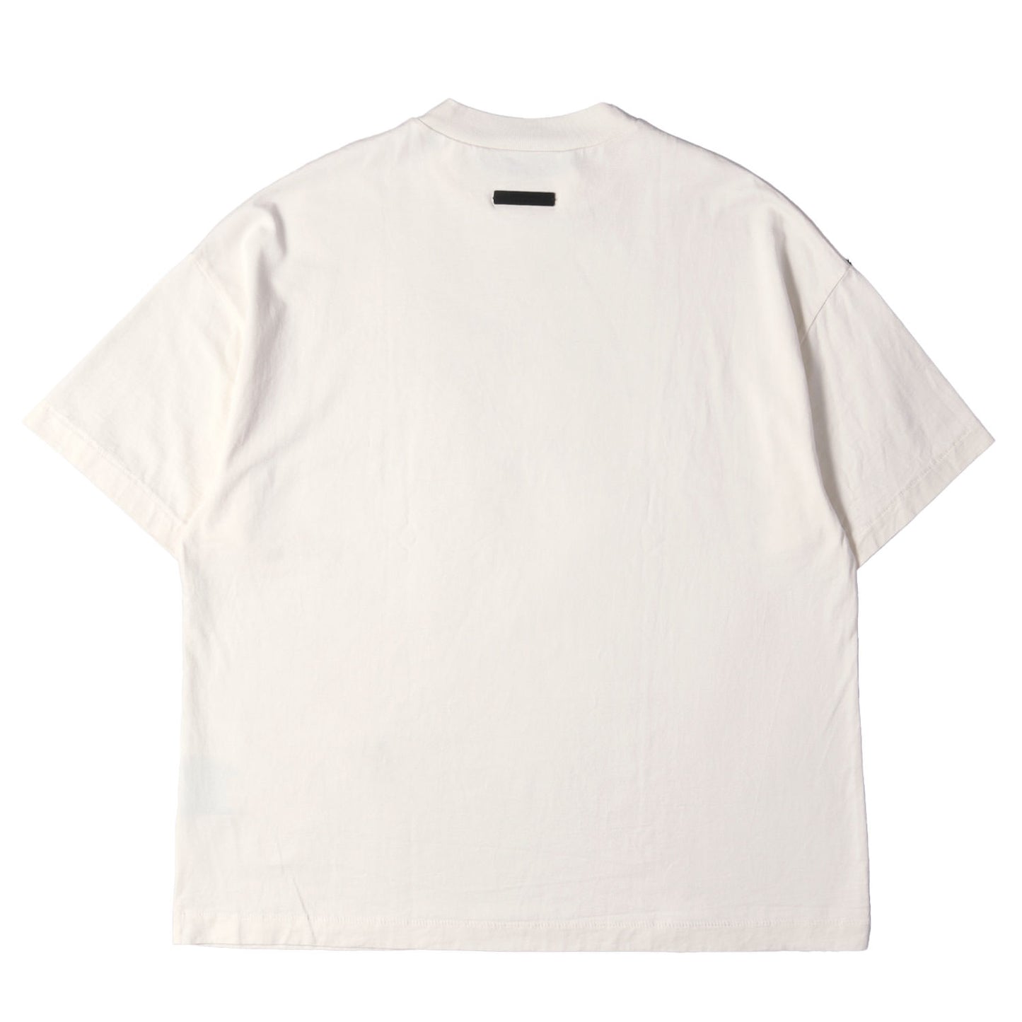 24AW FOG ESSENTIALS オーバーサイズ Tシャツ(Jersey Crewneck Tee)