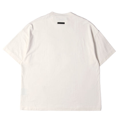 24AW FOG ESSENTIALS オーバーサイズ Tシャツ(Jersey Crewneck Tee)