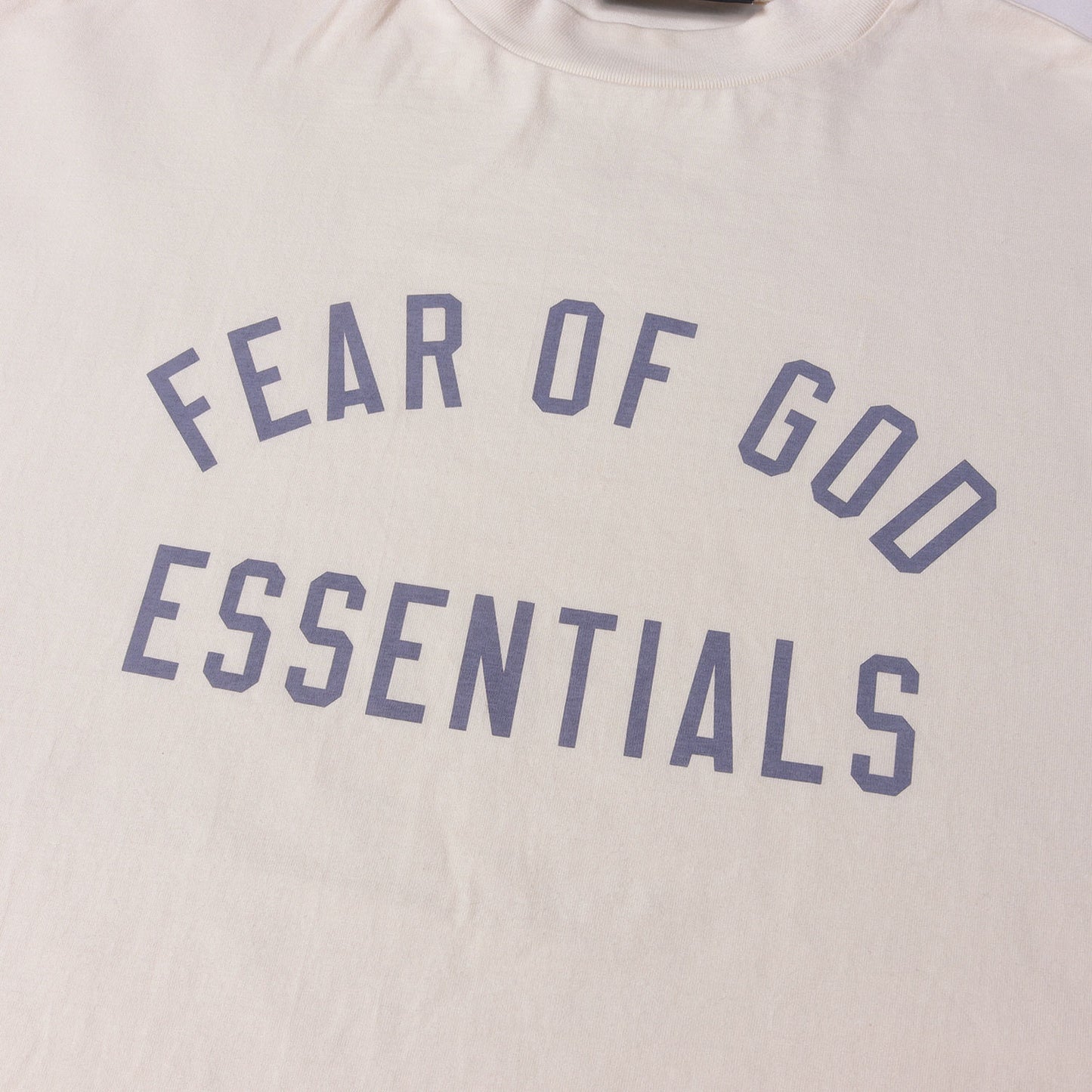 24AW FOG ESSENTIALS オーバーサイズ Tシャツ(Jersey Crewneck Tee)