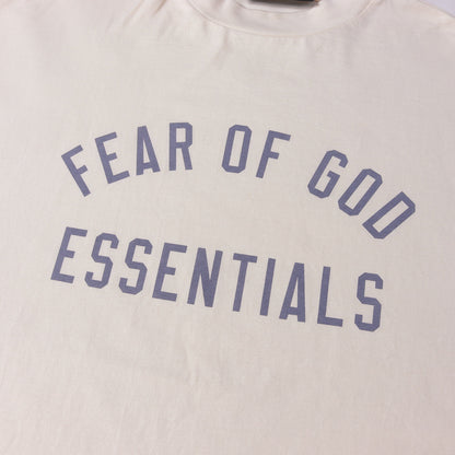 24AW FOG ESSENTIALS オーバーサイズ Tシャツ(Jersey Crewneck Tee)