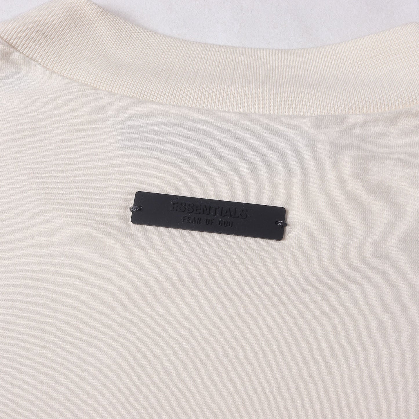 24AW FOG ESSENTIALS オーバーサイズ Tシャツ(Jersey Crewneck Tee)