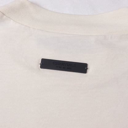 24AW FOG ESSENTIALS オーバーサイズ Tシャツ(Jersey Crewneck Tee)