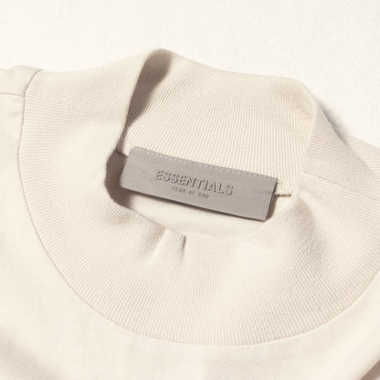 FOG ESSENTIALS モックネック ロングスリーブ Tシャツ