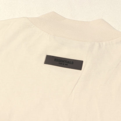 FOG ESSENTIALS モックネック ロングスリーブ Tシャツ