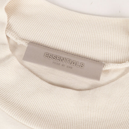 FOG ESSENTIALS モックネック オーバーサイズ ロングスリーブ Tシャツ