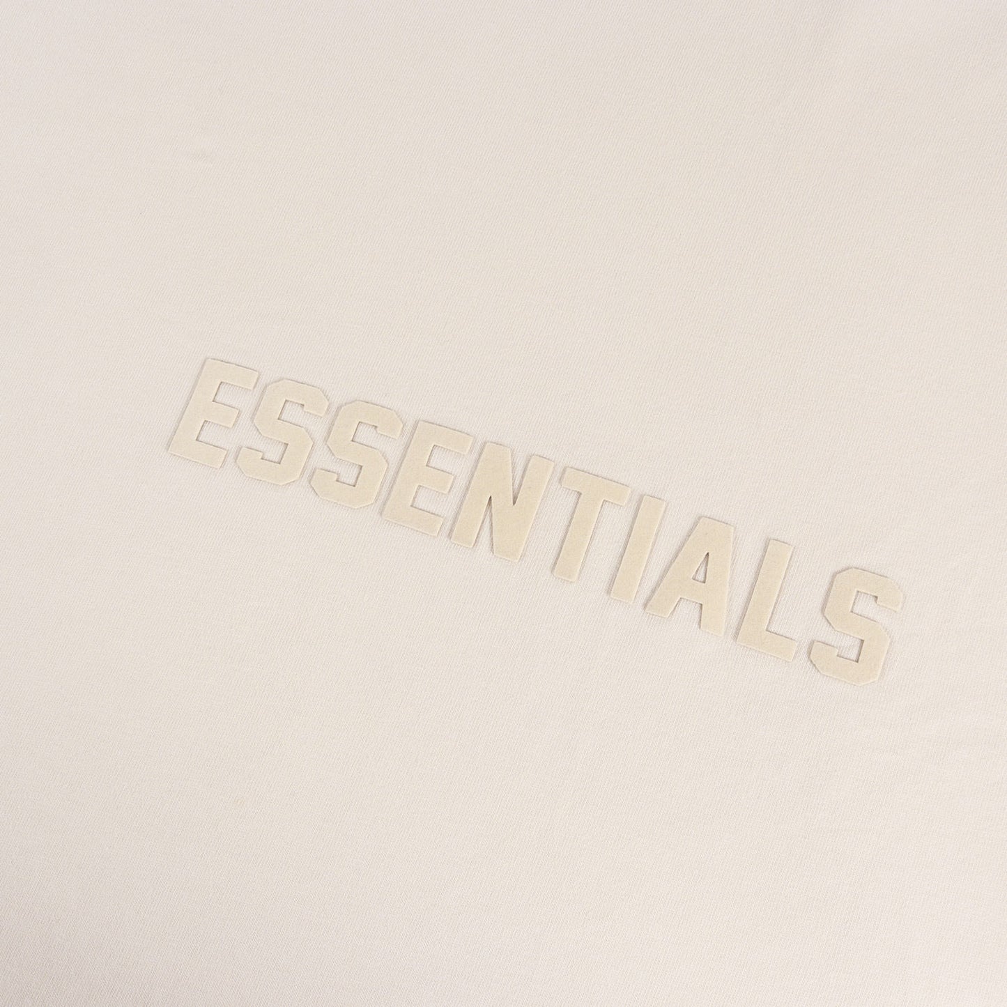 FOG ESSENTIALS モックネック オーバーサイズ ロングスリーブ Tシャツ