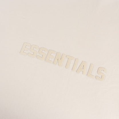 FOG ESSENTIALS モックネック オーバーサイズ ロングスリーブ Tシャツ