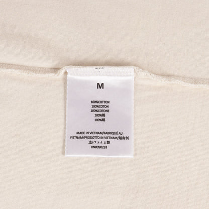 FOG ESSENTIALS モックネック オーバーサイズ ロングスリーブ Tシャツ