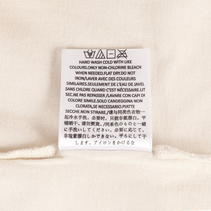 FOG ESSENTIALS モックネック オーバーサイズ ロングスリーブ Tシャツ