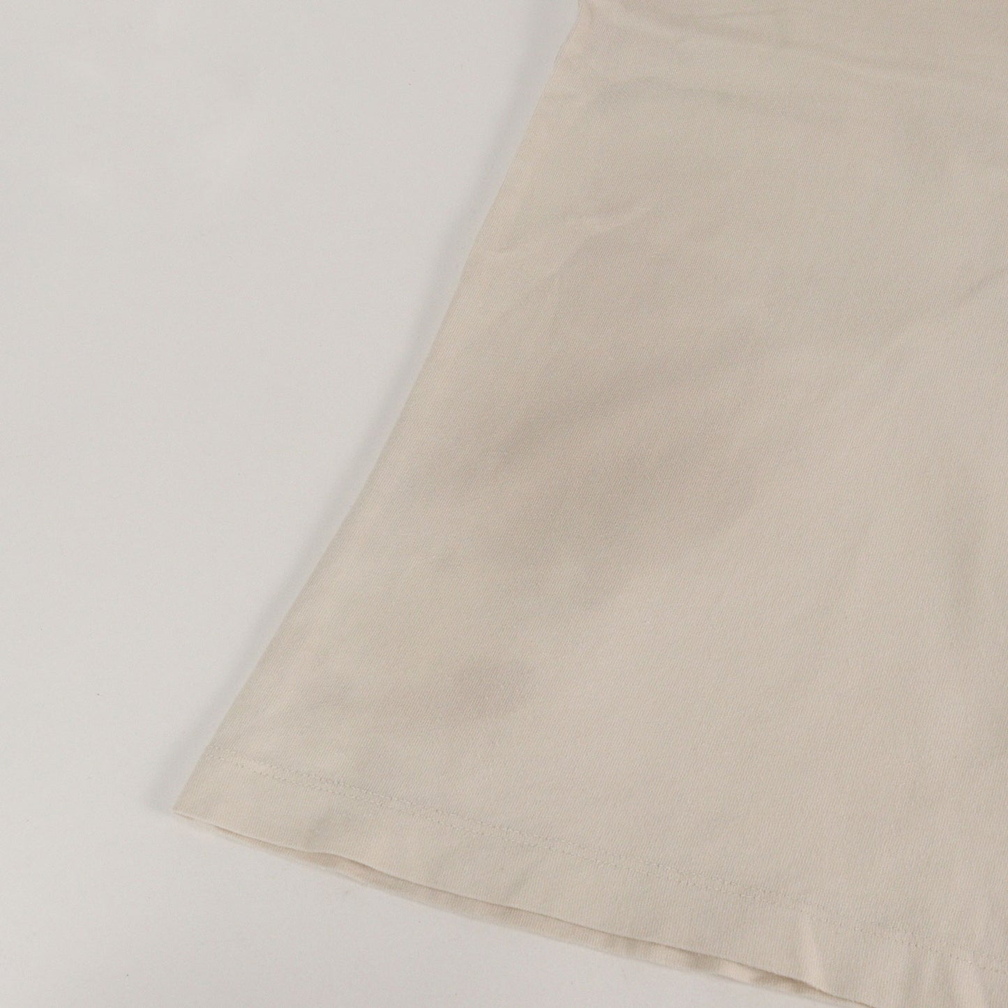 FOG ESSENTIALS モックネック オーバーサイズ ロングスリーブ Tシャツ