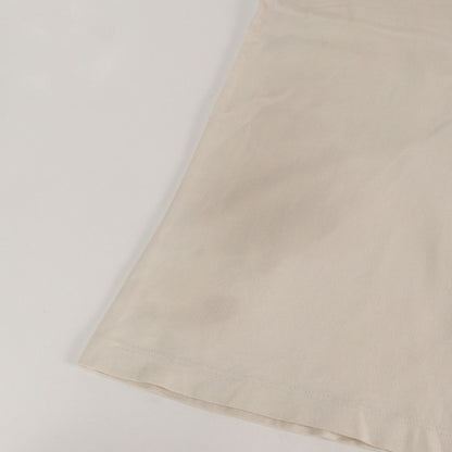 FOG ESSENTIALS モックネック オーバーサイズ ロングスリーブ Tシャツ