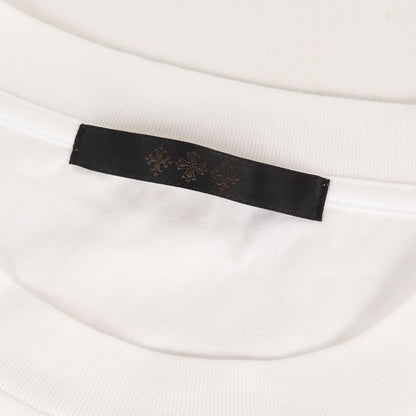 24SS ベレチ 圧着刺繍ロゴ ロングスリーブ Tシャツ(BELECI)