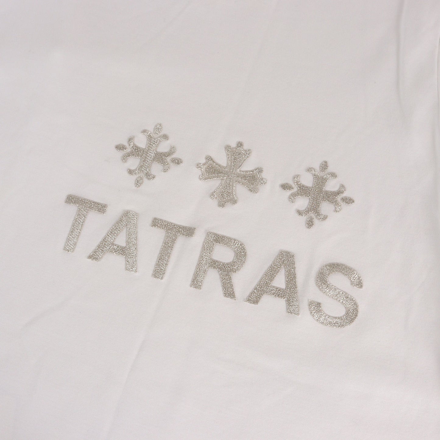 24SS ベレチ 圧着刺繍ロゴ ロングスリーブ Tシャツ(BELECI)