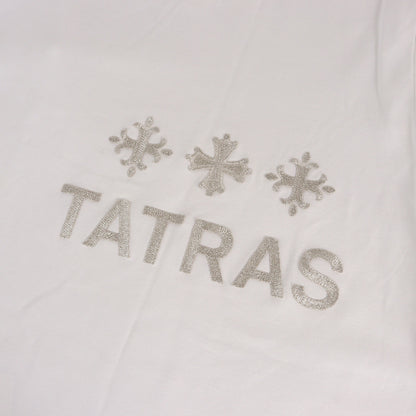 24SS ベレチ 圧着刺繍ロゴ ロングスリーブ Tシャツ(BELECI)