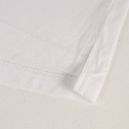 24SS ベレチ 圧着刺繍ロゴ ロングスリーブ Tシャツ(BELECI)