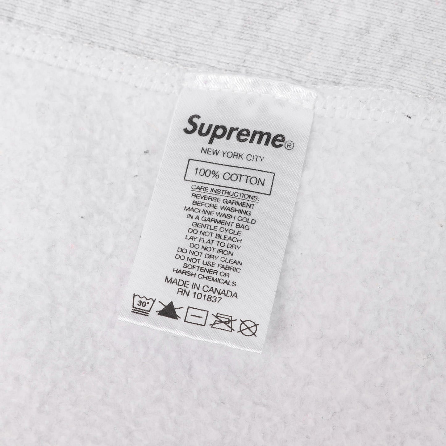 20SS ラインストーンロゴ スウェットパーカー(Gems Hooded Sweatshirt)