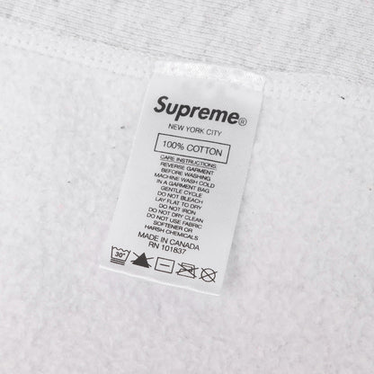 20SS ラインストーンロゴ スウェットパーカー(Gems Hooded Sweatshirt)
