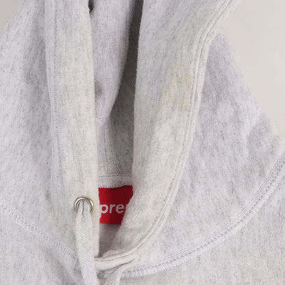 20SS ラインストーンロゴ スウェットパーカー(Gems Hooded Sweatshirt)