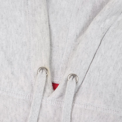 20SS ラインストーンロゴ スウェットパーカー(Gems Hooded Sweatshirt)