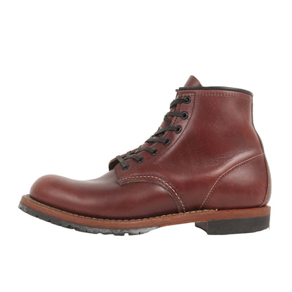 [人気品番 9011] 00s ベックマン ラウンド レザー ブーツ / 2008年製 BECKMAN ROUND BOOTS