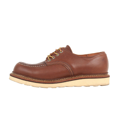[人気品番 8109] ワーク オックスフォード モックトゥ レザー ブーツ / 2011年製 Work Oxford