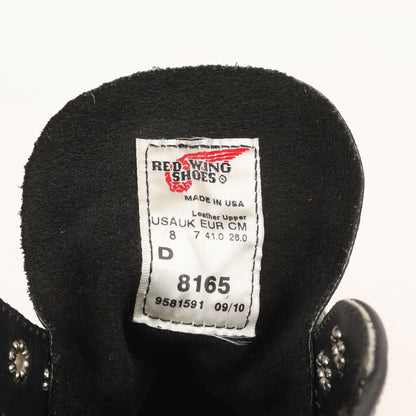 [人気品番 8165] アイリッシュセッター プレーントゥ ブーツ / 2010年製 6inch CLASSIC PLAIN TOE