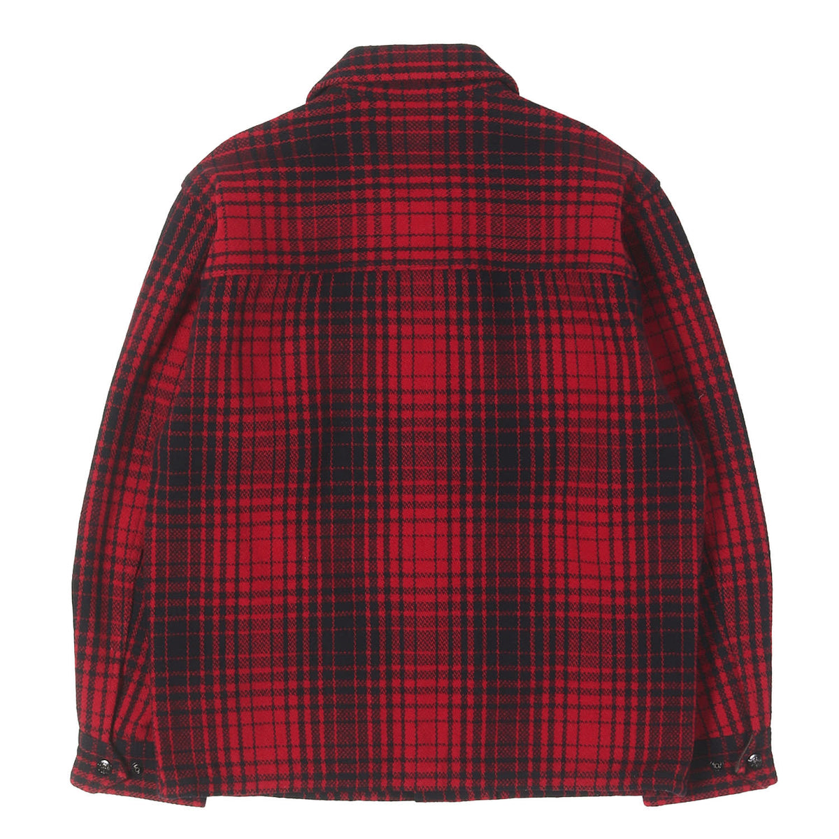 チェック ベア ウール ジャケット(T-BEAR WOOL JKT)