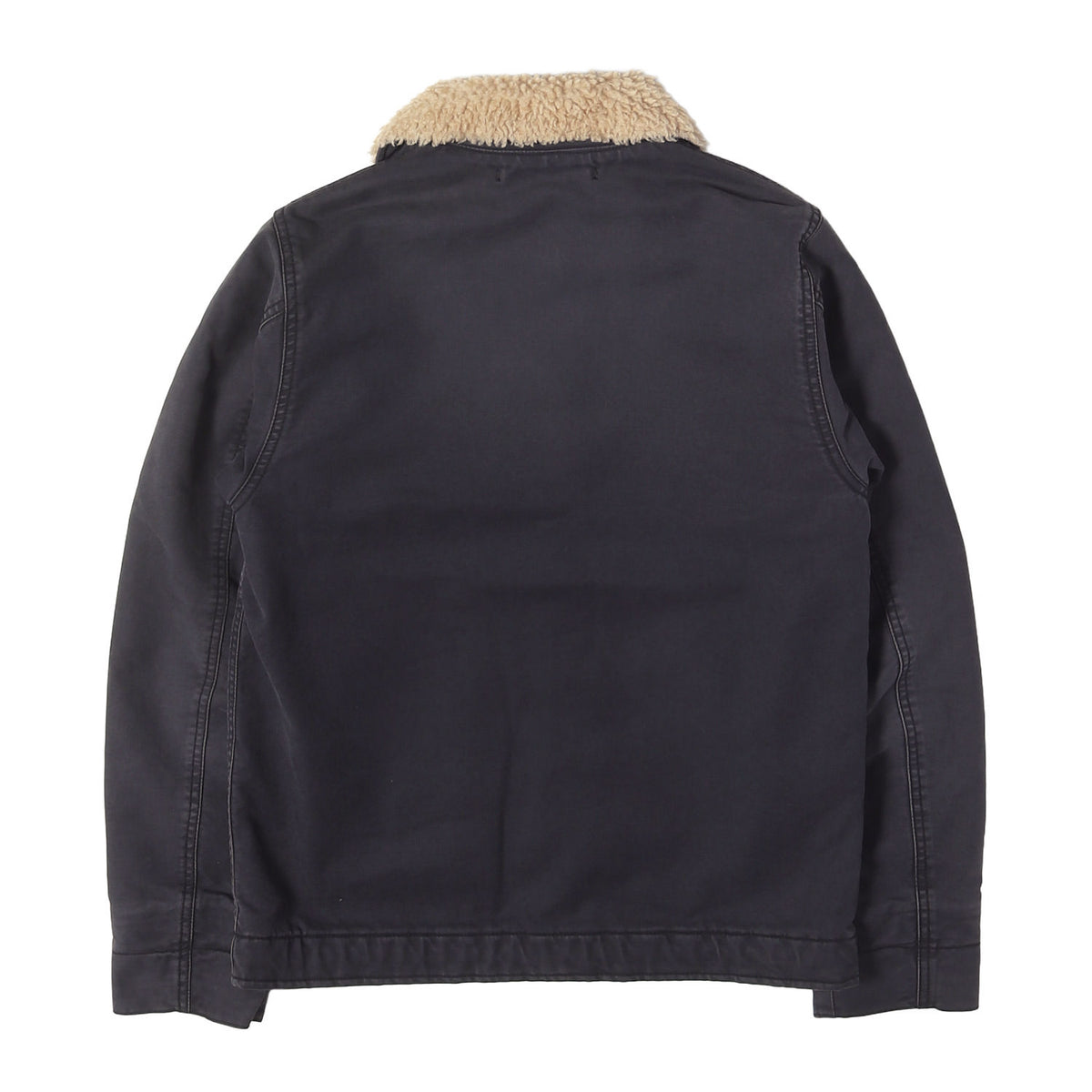 ヴィンテージ加工 N-1 デッキジャケット(N-1D / C-JKT)