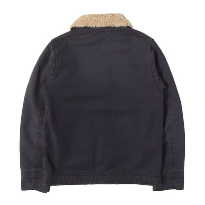 ヴィンテージ加工 N-1 デッキジャケット(N-1D / C-JKT)