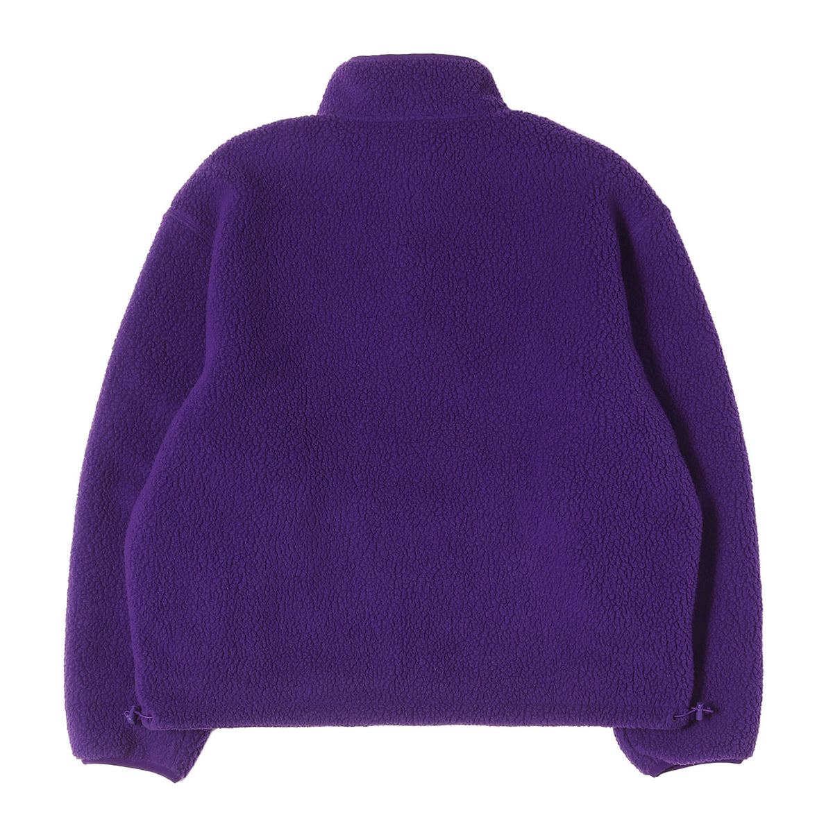 24AW ポーラテックフリース リバーシブル プルオーバー ジャケット(Polartec Shearling Reversible Pullover)
