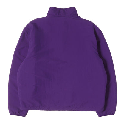 24AW ポーラテックフリース リバーシブル プルオーバー ジャケット(Polartec Shearling Reversible Pullover)