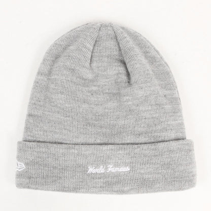20AW ×NEW ERA クロスBOXロゴ ニット ビーニー(Cross Box Logo Beanie)