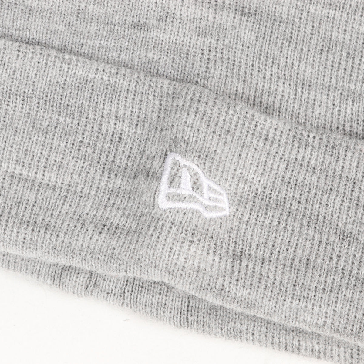 20AW ×NEW ERA クロスBOXロゴ ニット ビーニー(Cross Box Logo Beanie)
